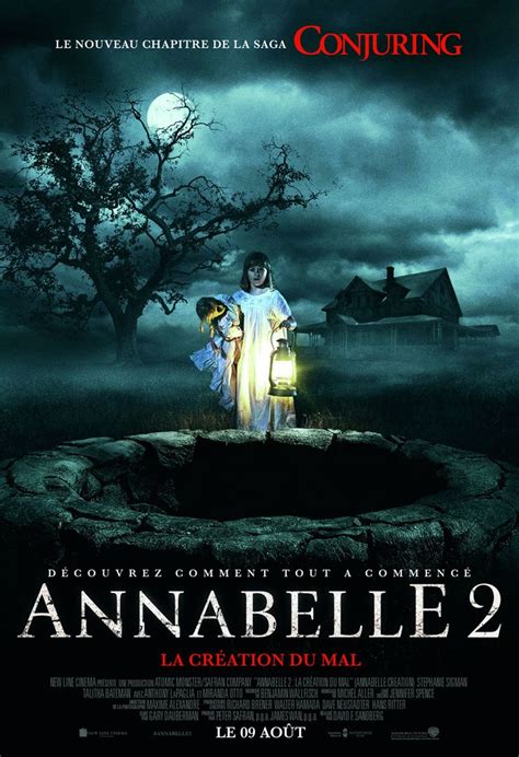 annabelle 2 stream|Regarder Annabelle 2 : la Création du Mal 